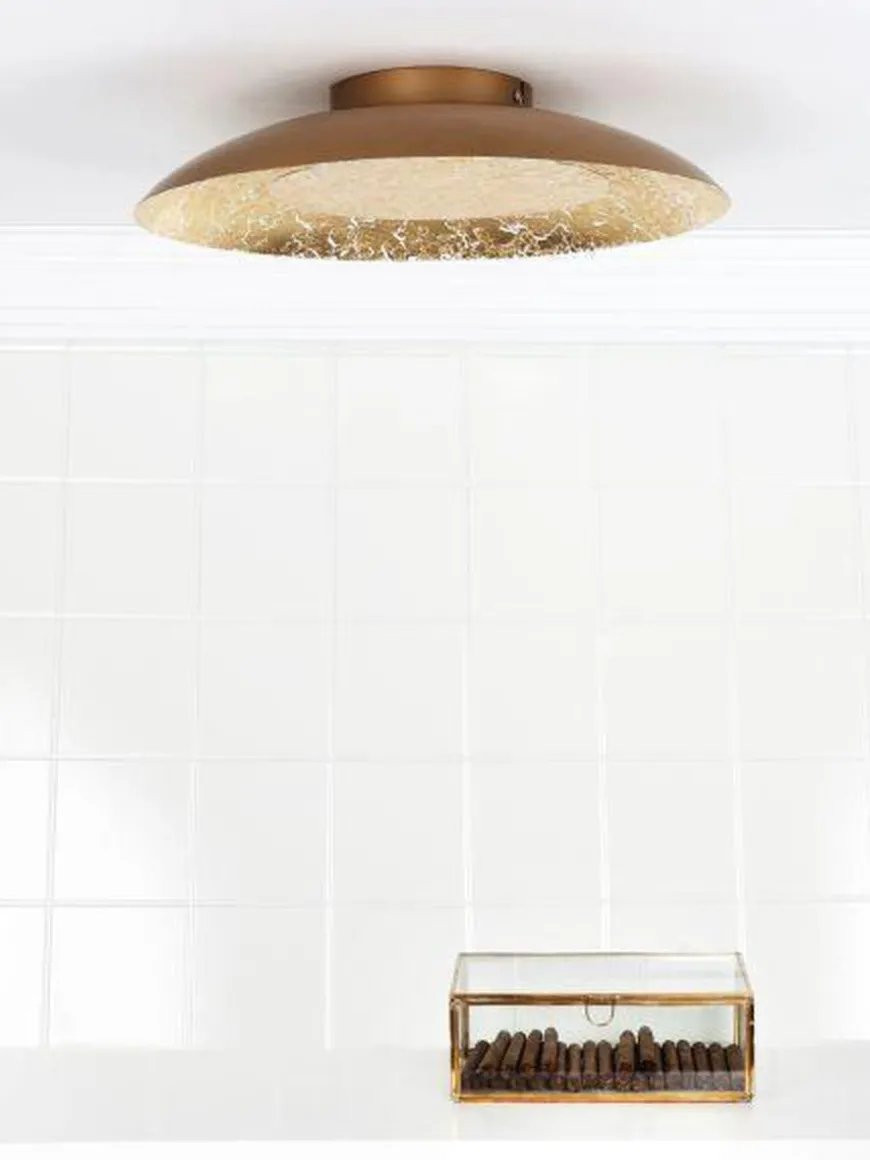 Foskal taklampe 34,5 cm 12W 2700 Kelvin