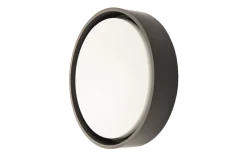 Frame round maxi vegg/taklampe 22W 3000 Kelvin IP66 Dimbar