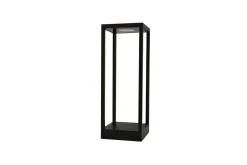 Frame utendørs pullert 45 cm 11W Dimbar IP65 - Svart