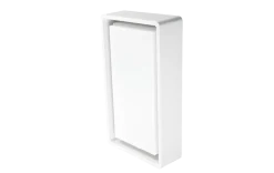 Frame vegg/taklampe 8W LED m/sensor