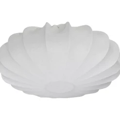 Franza taklampe 55 cm - Hvit
