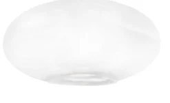 Glass kuppel 28 cm til Cup 105 taklampe - Opal hvit