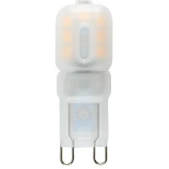 G9 LED 3000K 2W 200 lumen - Dimbar
