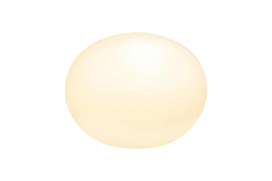 Globus bordlampe 18 cm