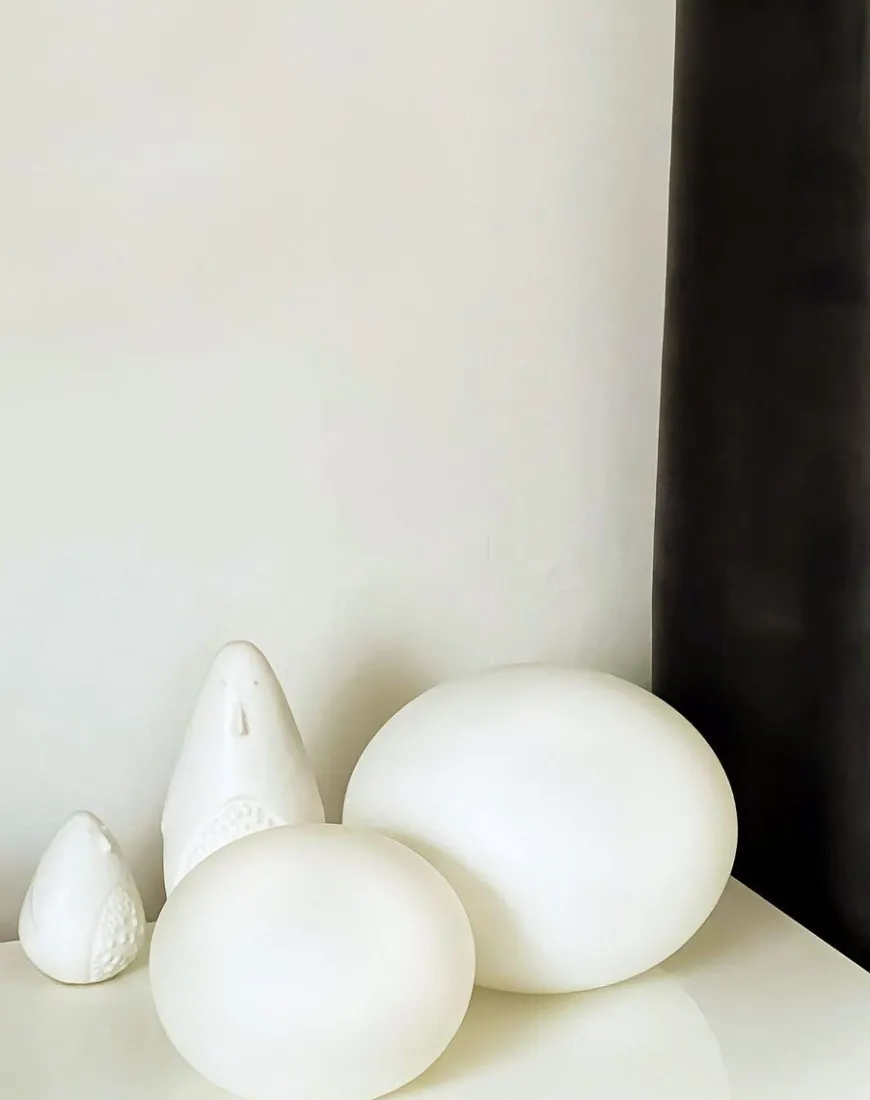 Globus bordlampe 18 cm