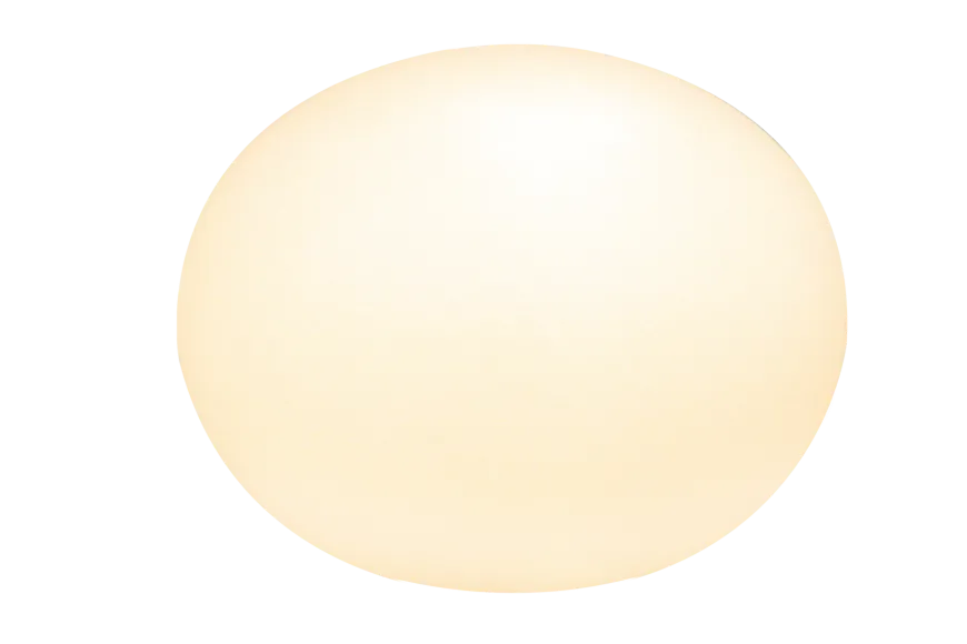 Globus bordlampe 24 cm