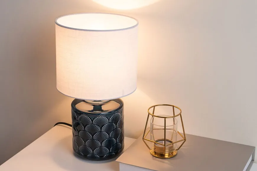Glowing Midnight bordlampe