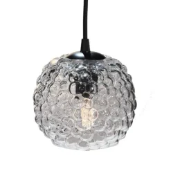 Grape takpendel 15 cm - Klar