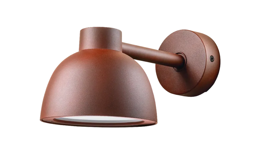 Herning mini vegglampe utendørs IP65 8/17W 3000/4000K Dimbar