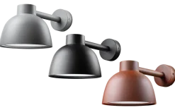 Herning mini vegglampe utendørs IP65 8/17W 3000/4000K Dimbar