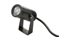 Hovden Mini 8W LED 3000K Ra>80 - Grafitt