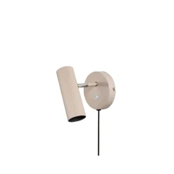 Hubble vegglampe - Beige