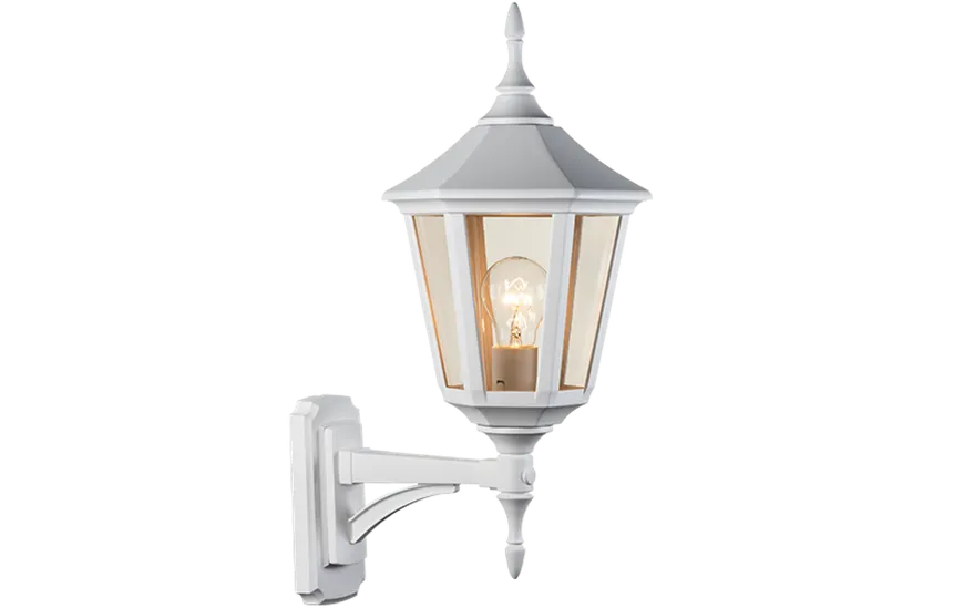 Ibiza vegglampe utendørs E27