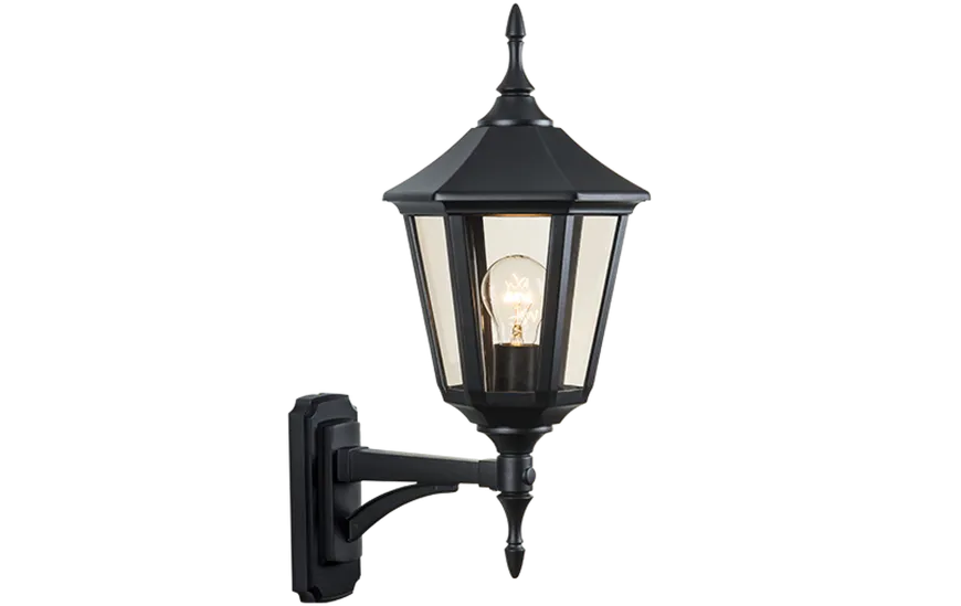 Ibiza vegglampe utendørs E27