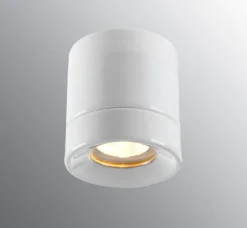 Ifø Light On Downlight Badstu IP44 GU10