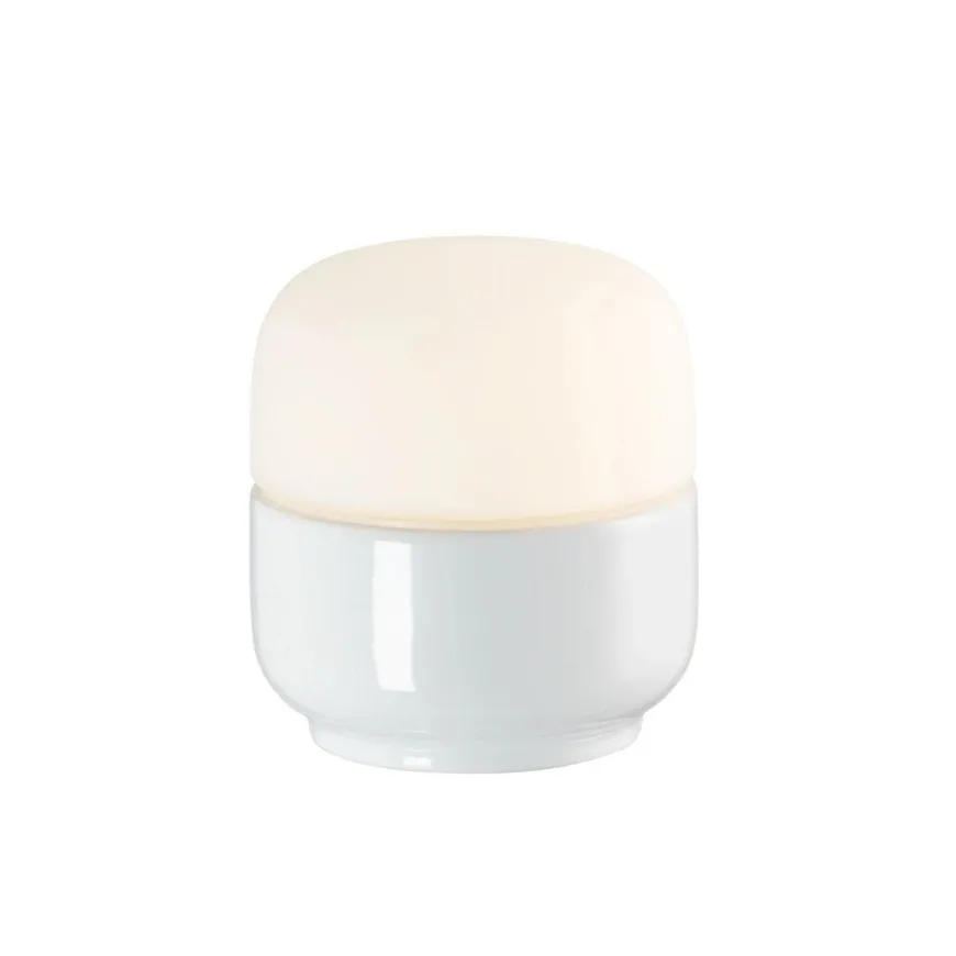 Ifø Ohm 100 / 110 vegg/tak lampe IP44 Badstu