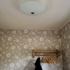 Iglo taklampe 42 cm - Hvit