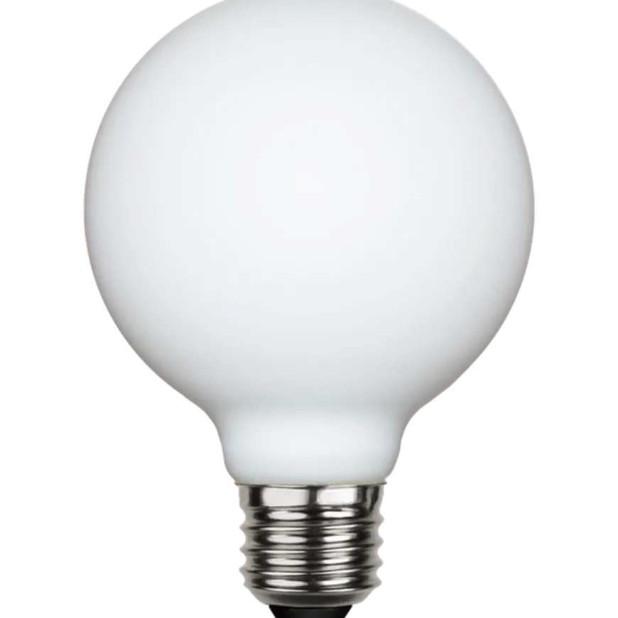 Illumination Globe Opal dimbar 95mm