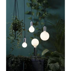Illumination Globe Opal dimbar 95mm
