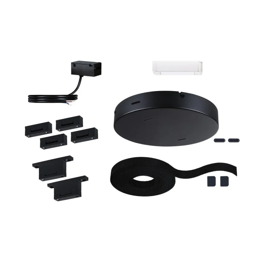 Installasjonsett for ULine belte system 150 Watt med 10 meter belte