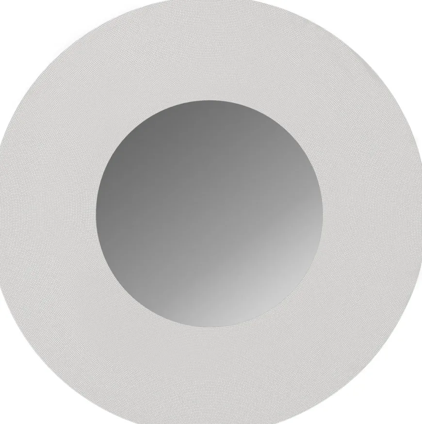 Jade vegg/taklampe 21W dimbar - Hvit