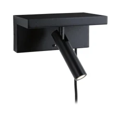 Jerik vegglampe 2,4W 3000 Kelvin med USB - 3 step dim