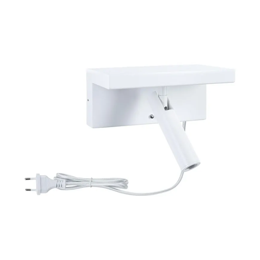 Jerik vegglampe 2,4W 3000 Kelvin med USB - 3 step dim