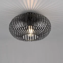 Johann taklampe 30 - Svart
