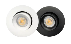 Junistar Bio 8 pack 5W LED 3000K RA90 Isosafe IP44