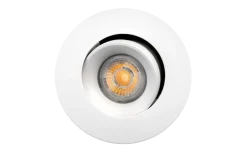 Junistar Bio 8 pack 5W LED 2700K RA90 Isosafe IP44