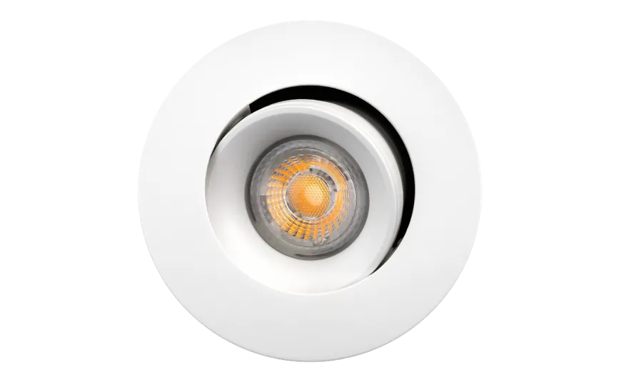Junistar Bio 8 pack 5W LED 2700K RA90 Isosafe IP44