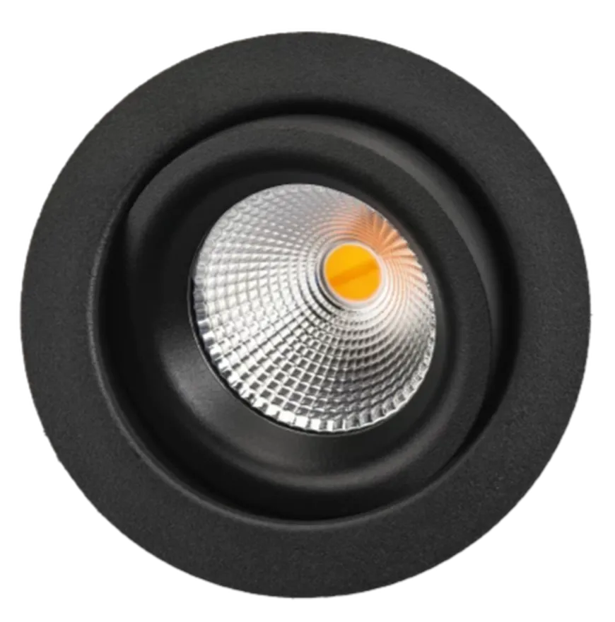 Junistar Eco IsoSafe 8 pack 6W LED 2000-2800K dimtowarm