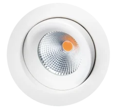 Junistar Eco IsoSafe 8 pack 6W LED 2700K