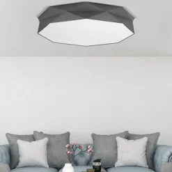 Kantoor taklampe 78 cm