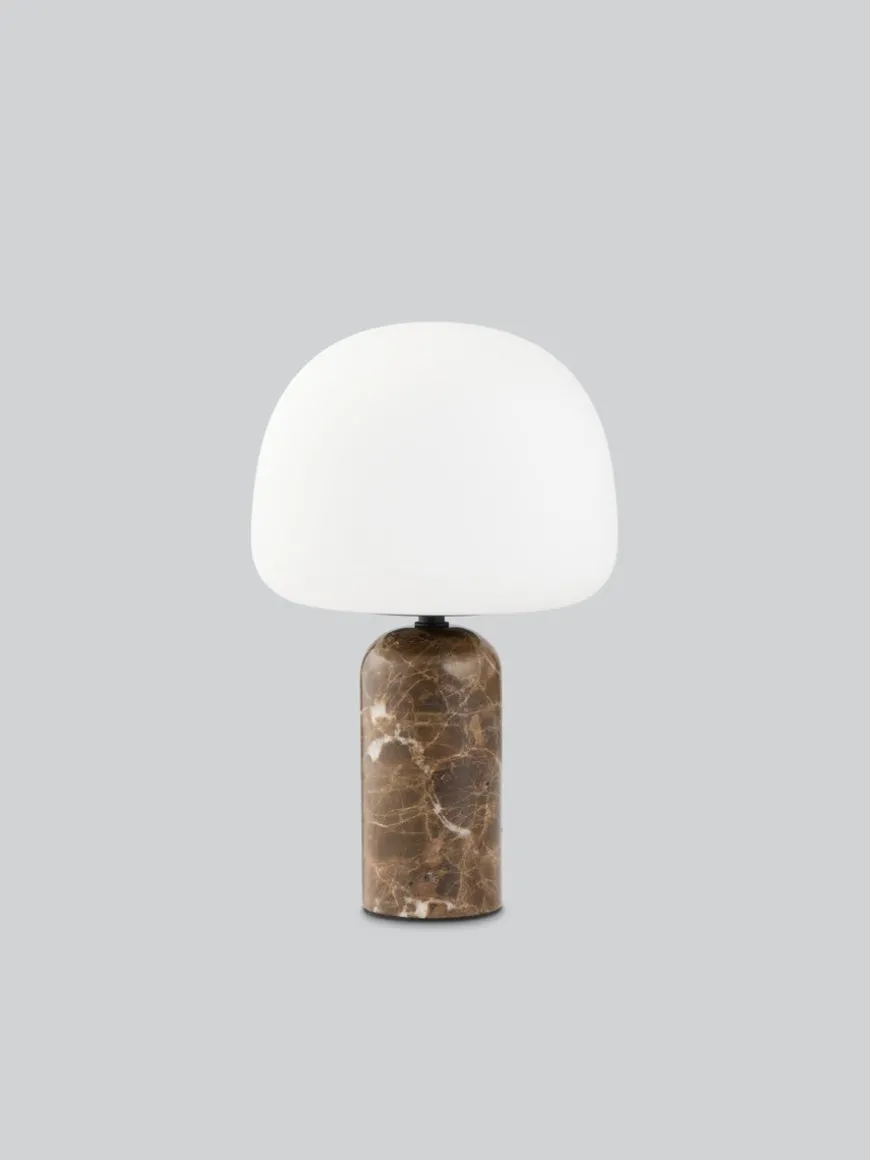 Kin bordlampe H:33cm