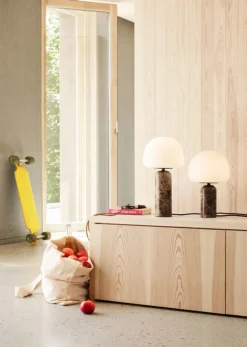 Kin bordlampe H:33cm