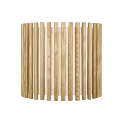 Komorebi Circle lampeskjerm medium
