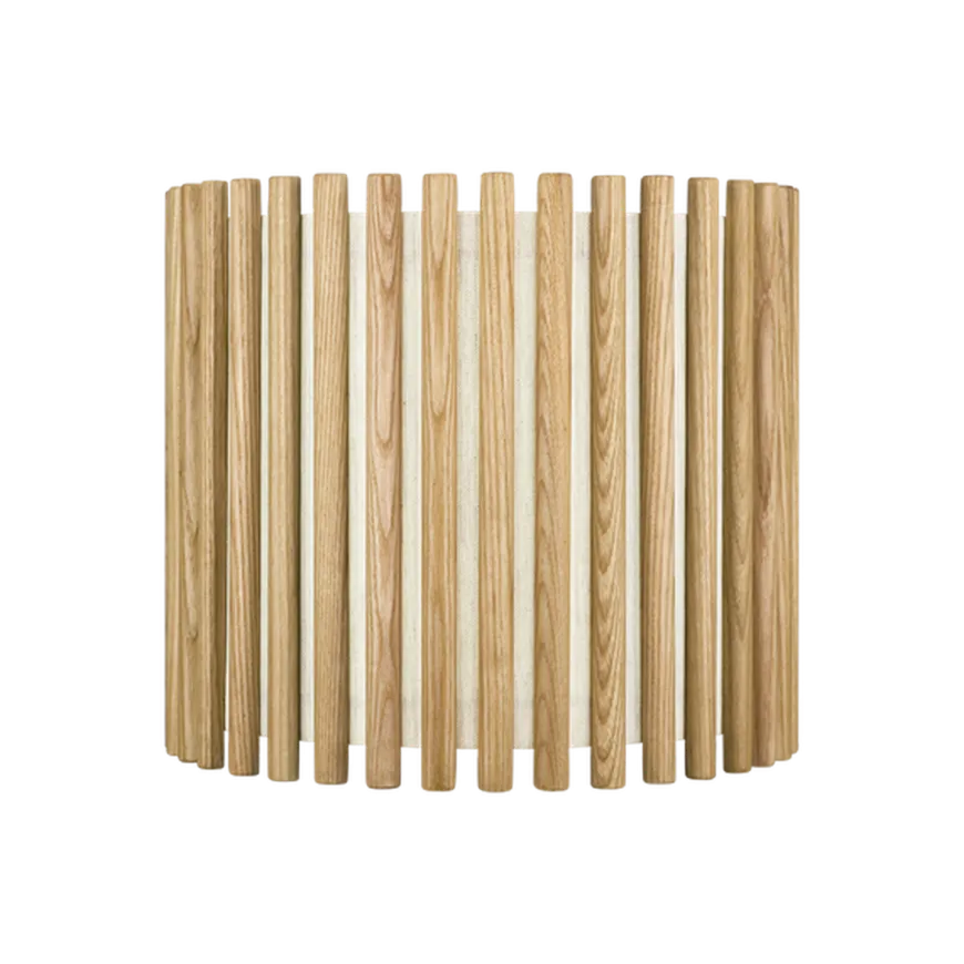 Komorebi Circle lampeskjerm medium