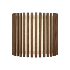 Komorebi Circle lampeskjerm medium