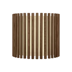 Komorebi Circle lampeskjerm medium