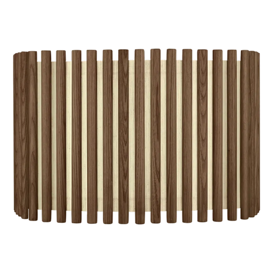 Komorebi lampeskjerm large kvadrat