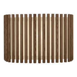 Komorebi lampeskjerm large kvadrat