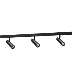 Komplett 2m Zip Tube Micro 3 X 7W LED 2000-2800K dim to warm