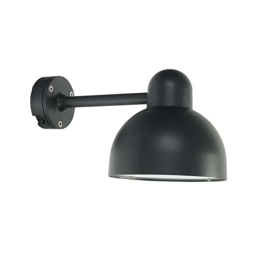 Koster art 724 vegglampe utendørs IP54 E27