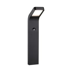 Kulma pullert utendørs IP44 7,5W 3000 Kelvin 50 cm - Sensor