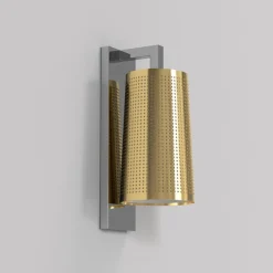 Lago 280 vegglampe IP44
