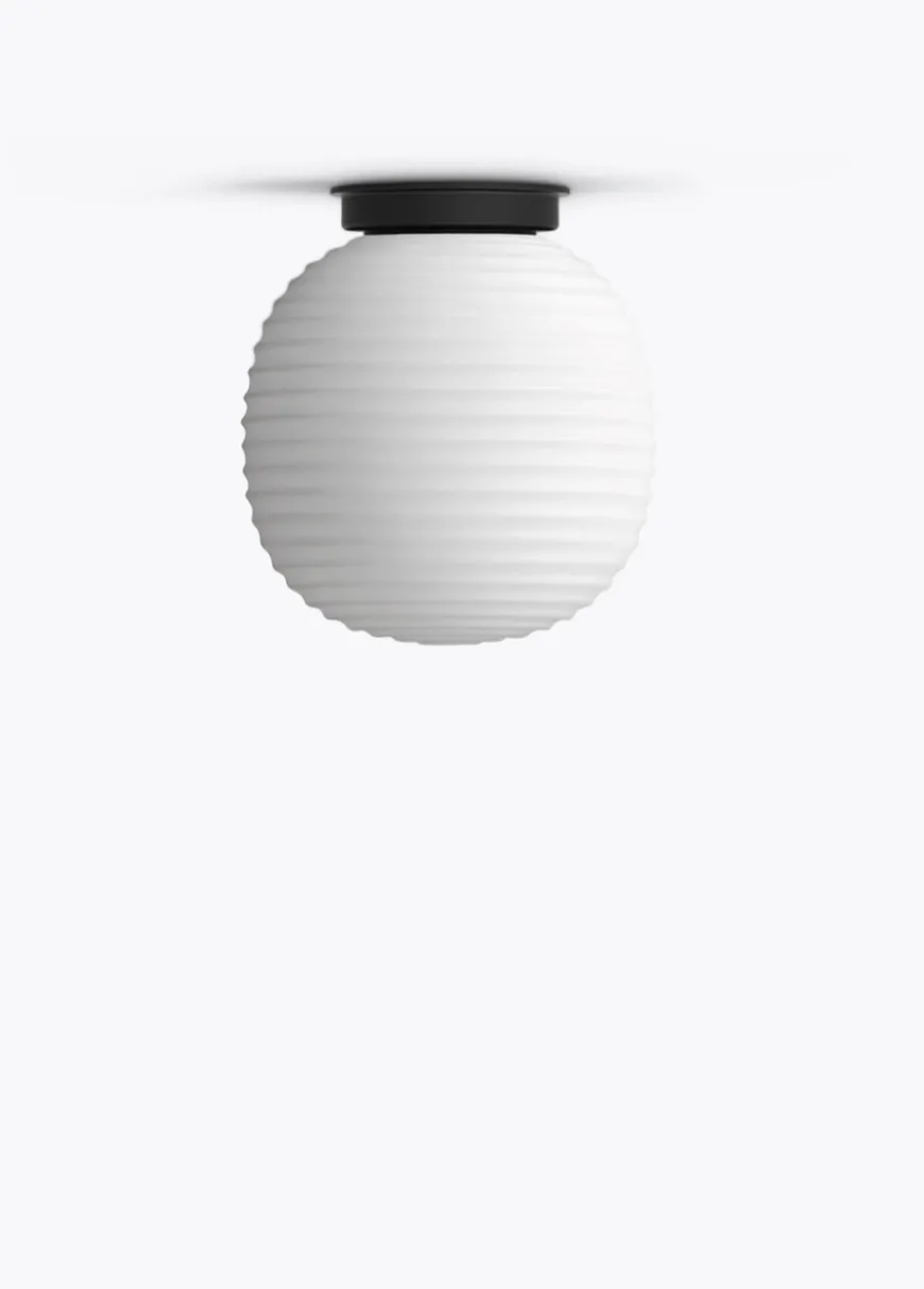 Lantern Ceiling Lamp - S