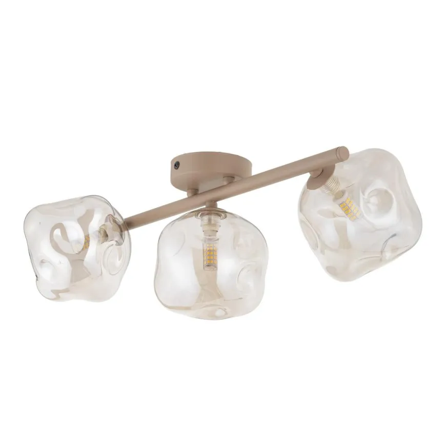 Lava taklampe 3-lys