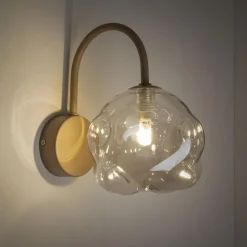 Lava vegglampe