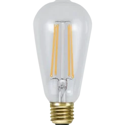 Led filament 3,6W uniterm dimbar 60mm